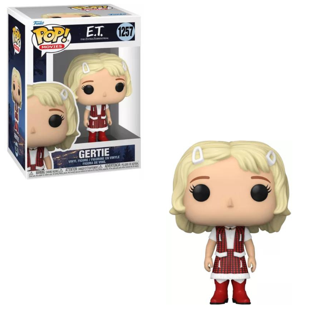 Funko POP! E.T. #1257 Gertie