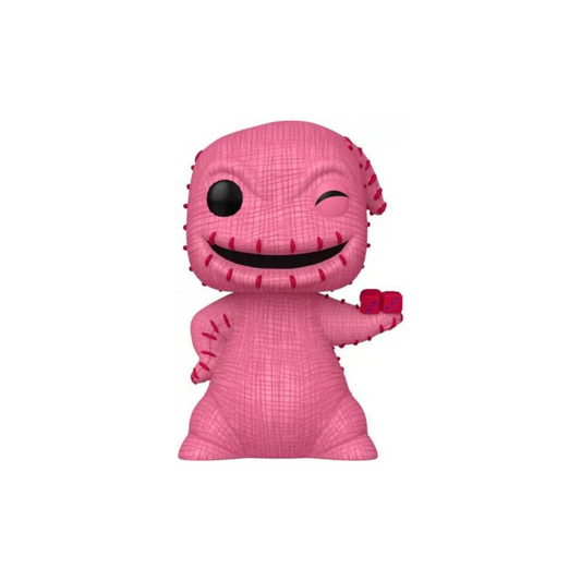 Funko POP! Disney #1407 Oogie Boogie pink