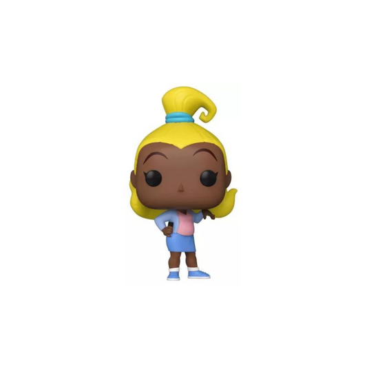 Funko POP! The Proud Family #1174 Dijonay Jones