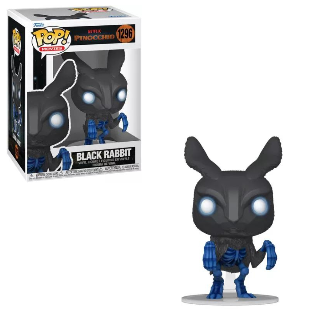 Funko POP! Pinocchio #1296 Black Rabbit