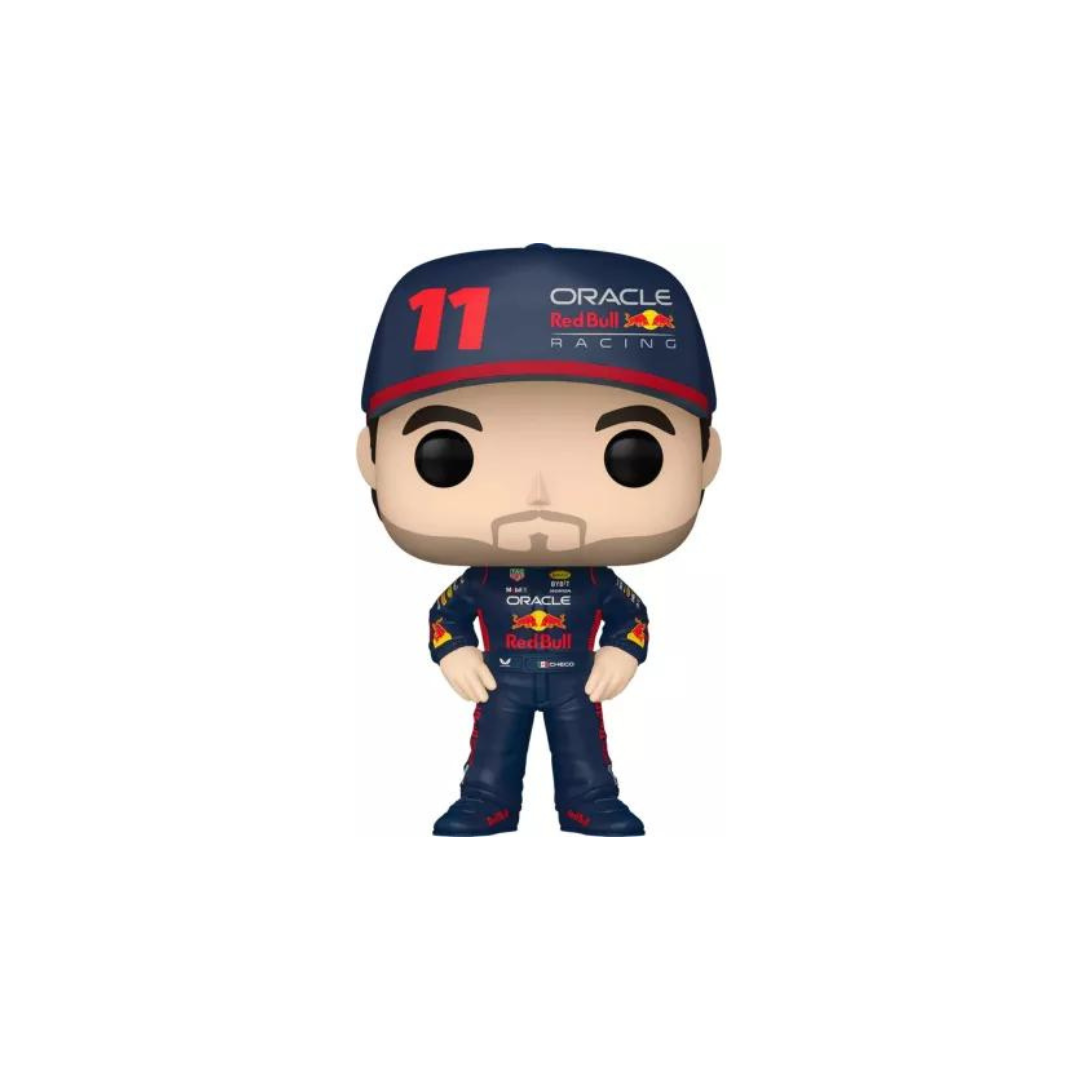 Funko POP! Racing #04 Sergio Perez