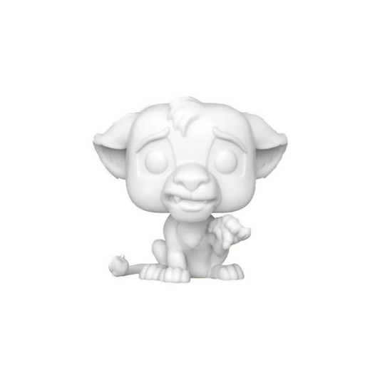 Funko POP! Disney #728 Simba DIY