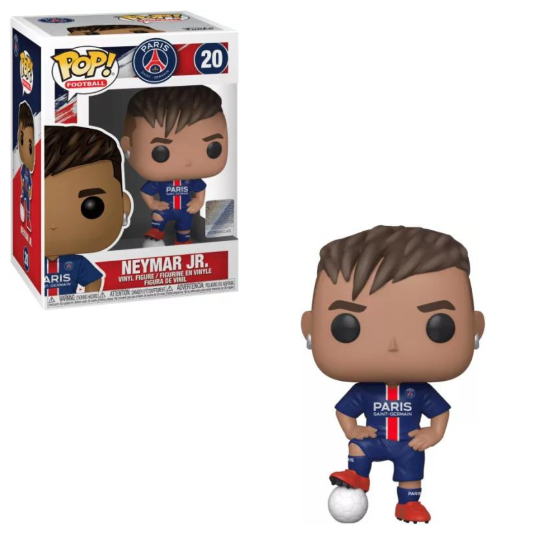 Funko POP! Football #20 Neymar Jr.
