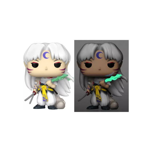 Funko POP! Inu Yasha #1301 Sesshomaru gitd