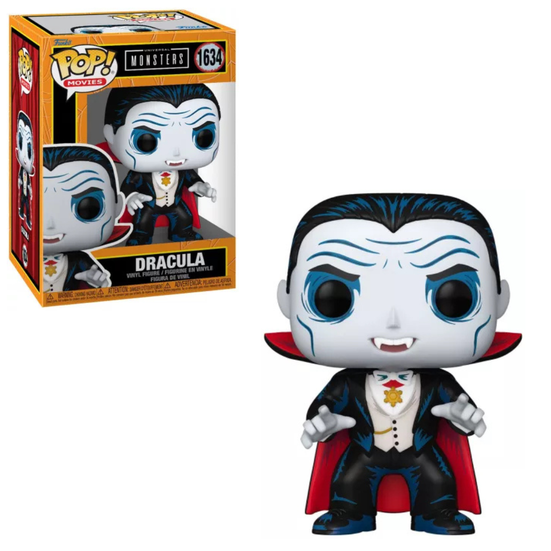 Funko POP! Monsters #1634 Dracula