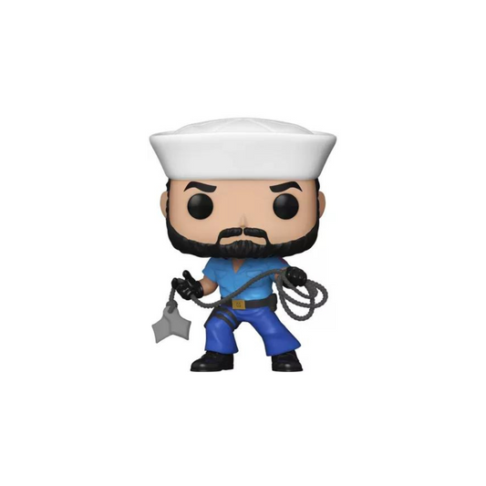 Funko POP! GIJOE #10 Shipwrecker