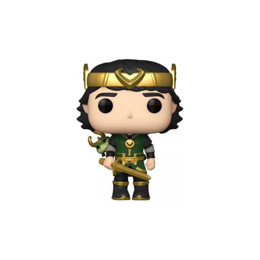 Funko POP! Marvel #900 Kid Loki
