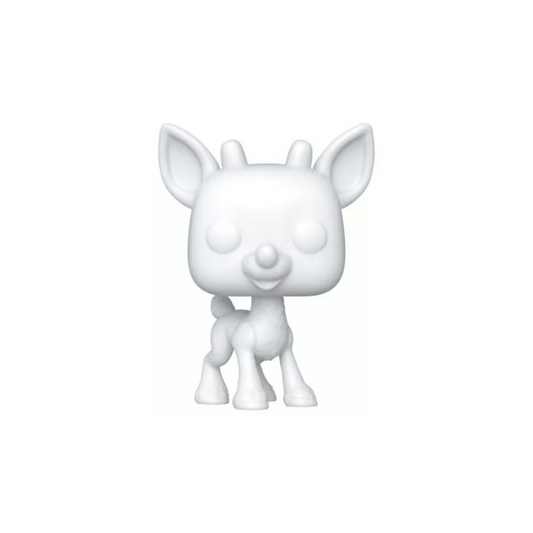 Funko POP! Holidays #03 Rudolph DIY