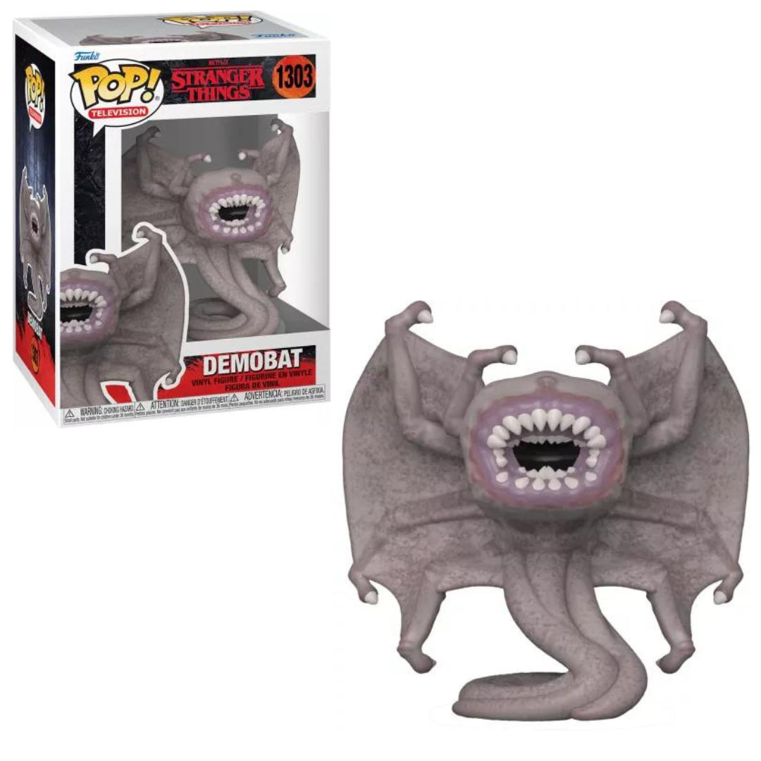 Funko POP! Stranger Things #1303 Demobat