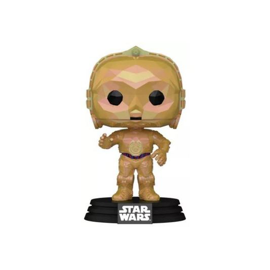 Funko POP! Star Wars #638 C-3PO