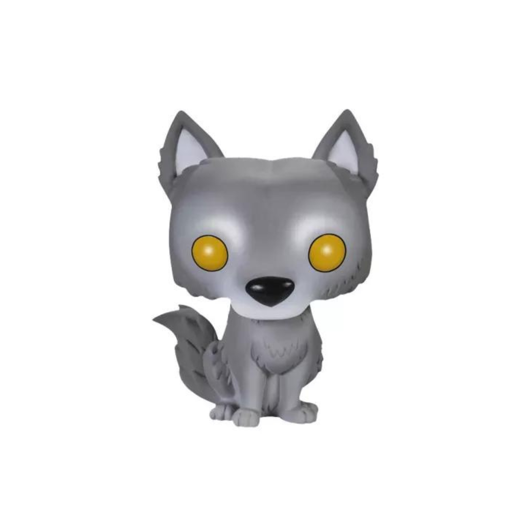 Funko POP! Game of Thrones #23 Gray Wind