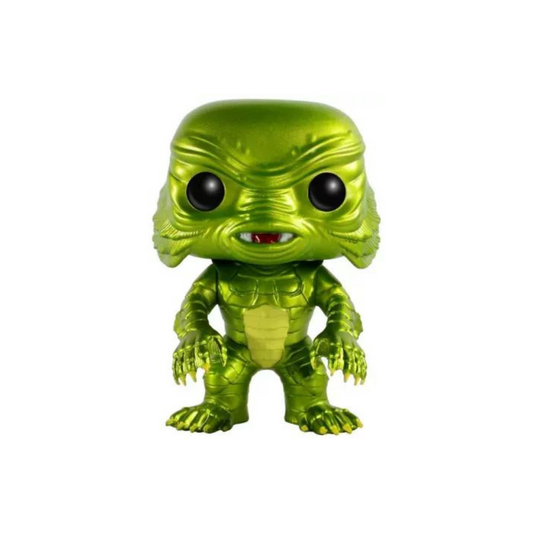 Funko POP! Monsters #116 Creature From The Black Lagoon Metallic