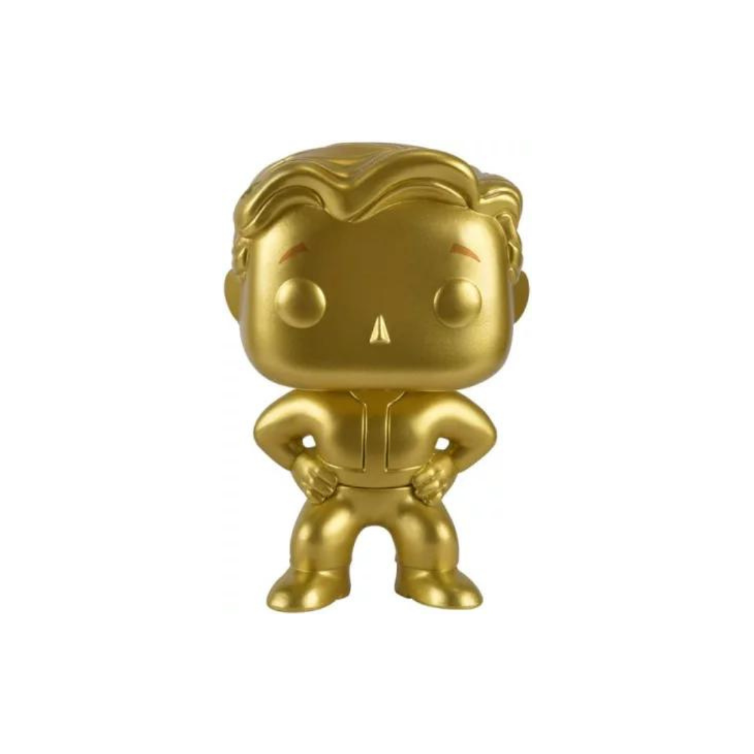 Funko POP! Fallout #53 Vault Boy Gold