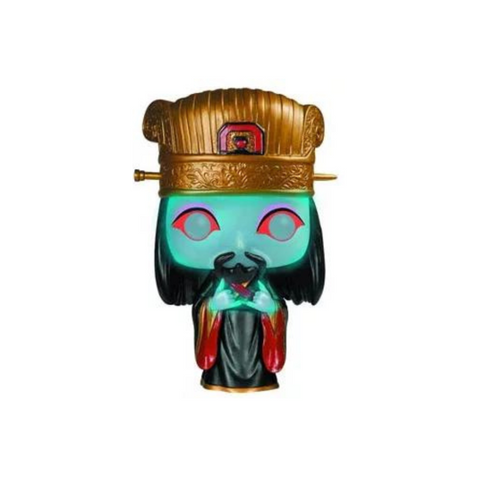 Funko POP! Big Trouble in Little China #153 Lo Pan gitd