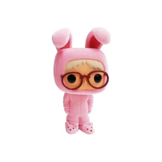 Funko POP! A Christmas Story #12 Bunny Suit Ralphie Flocked 480 PCS
