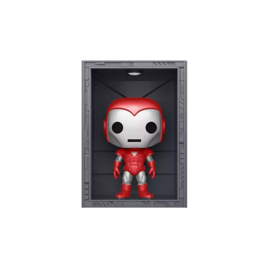 Funko POP! 6'' Hall of Armor #1038 Iron man model 8
