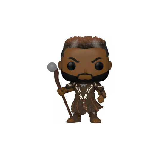 Funko POP! Black Panther #1098 M'Baku