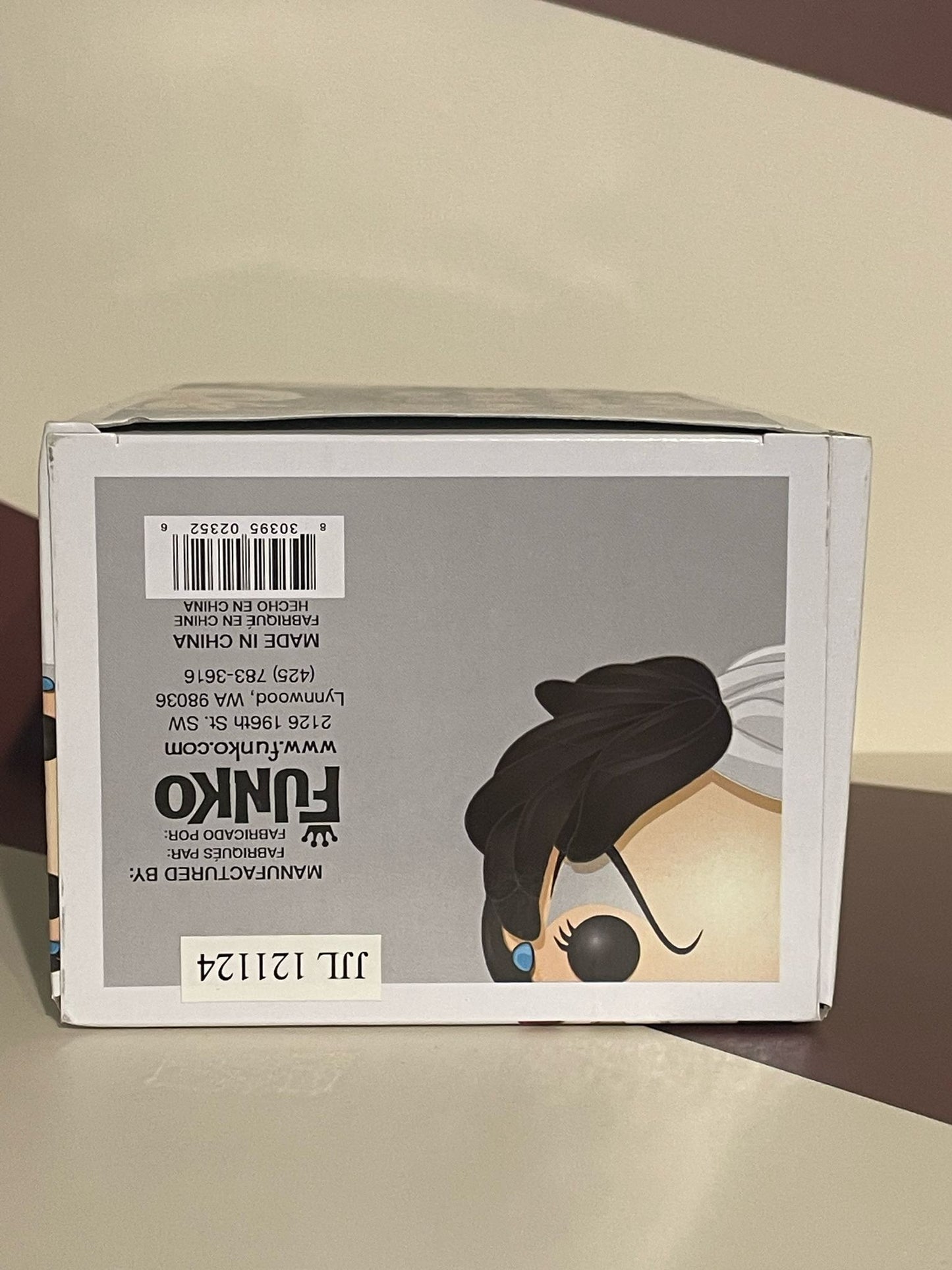 Funko POP ! Disney #11 Cruella De Vil