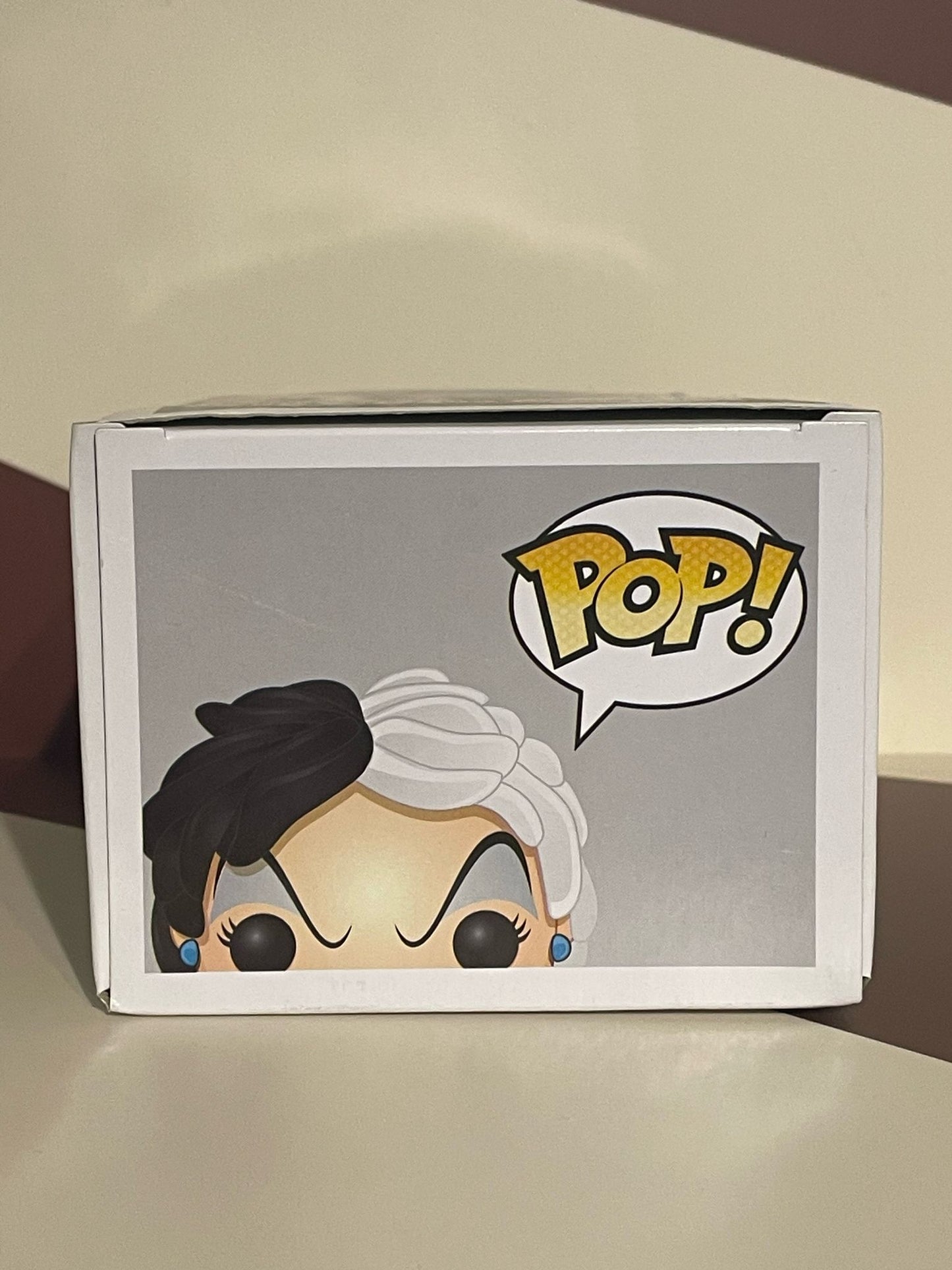 Funko POP ! Disney #11 Cruella De Vil