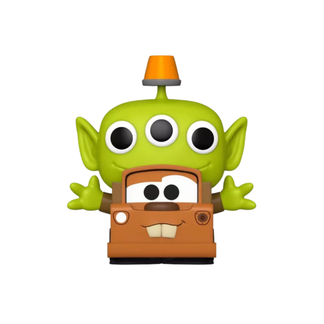 Funko POP ! Disney - Remix 764 Mater