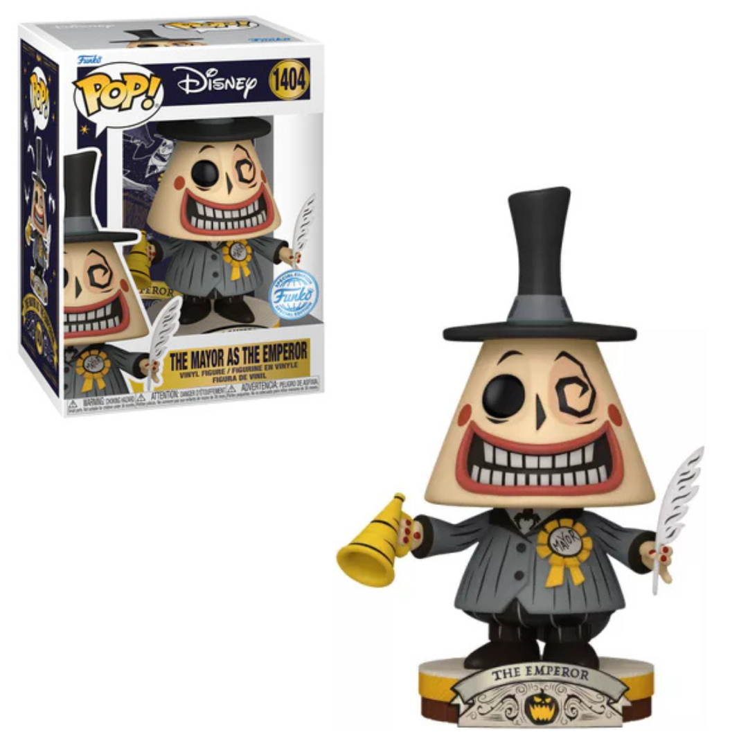 Funko POP ! Disney #1404 The Mayor