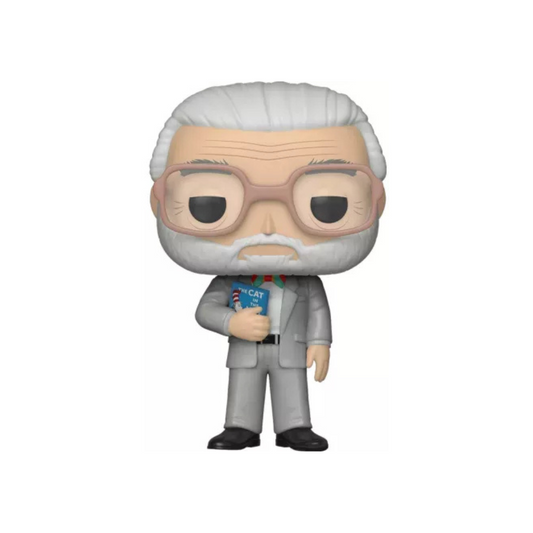 Funko POP ! #03 Dr. Seuss