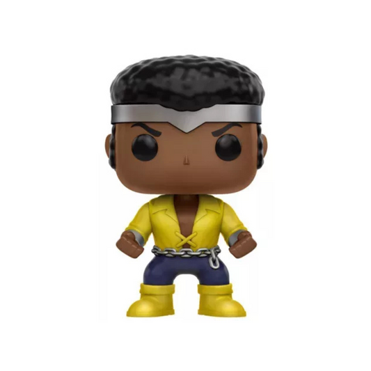 Funko POP ! Marvel #189 Luke Cage