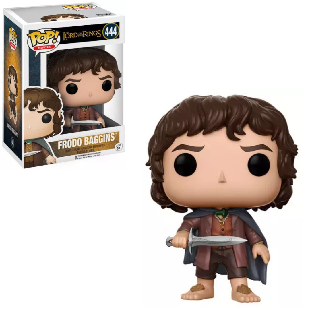Funko POP ! LOTR #444 Frodo Baggins