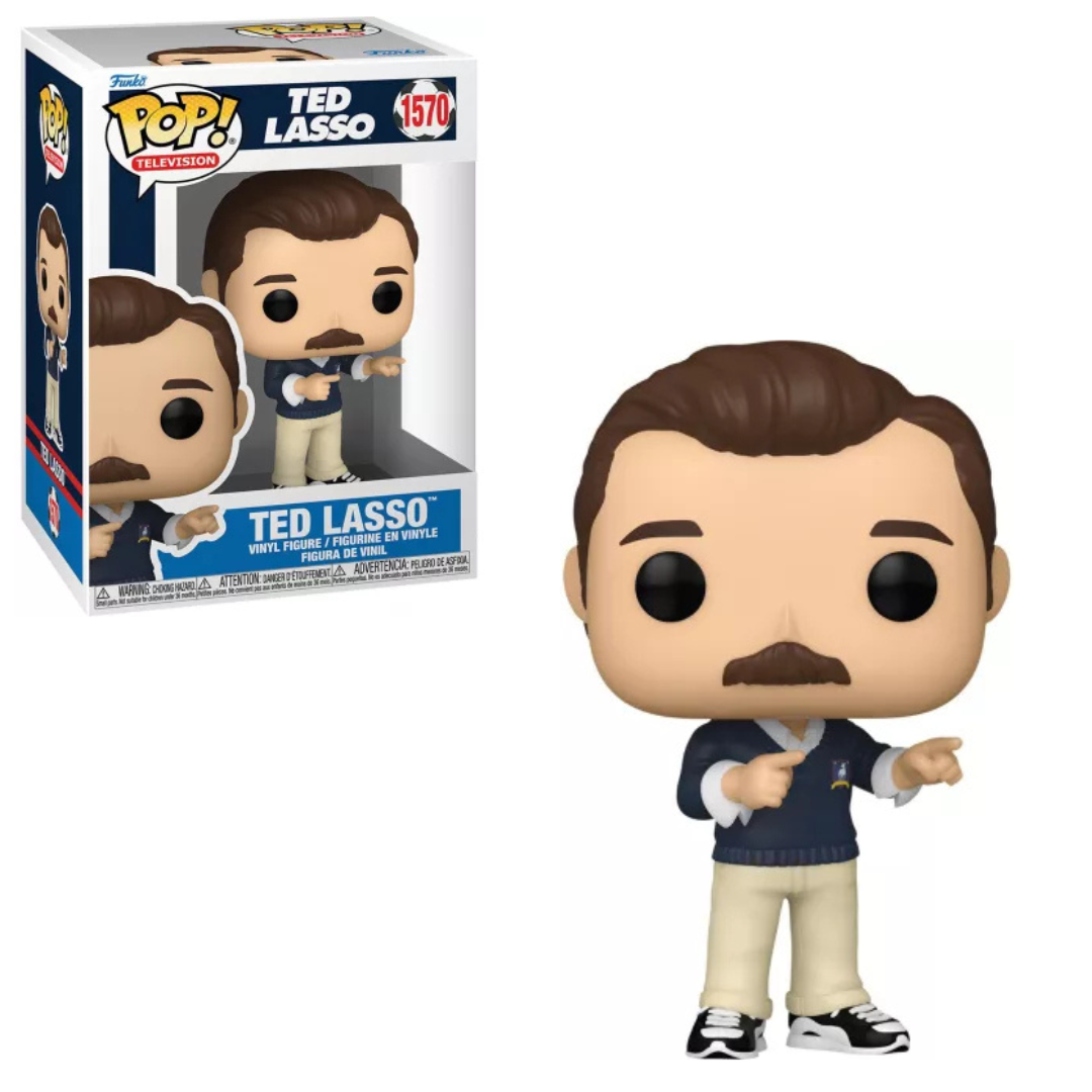 Funko POP ! #1570 Ted Lasso