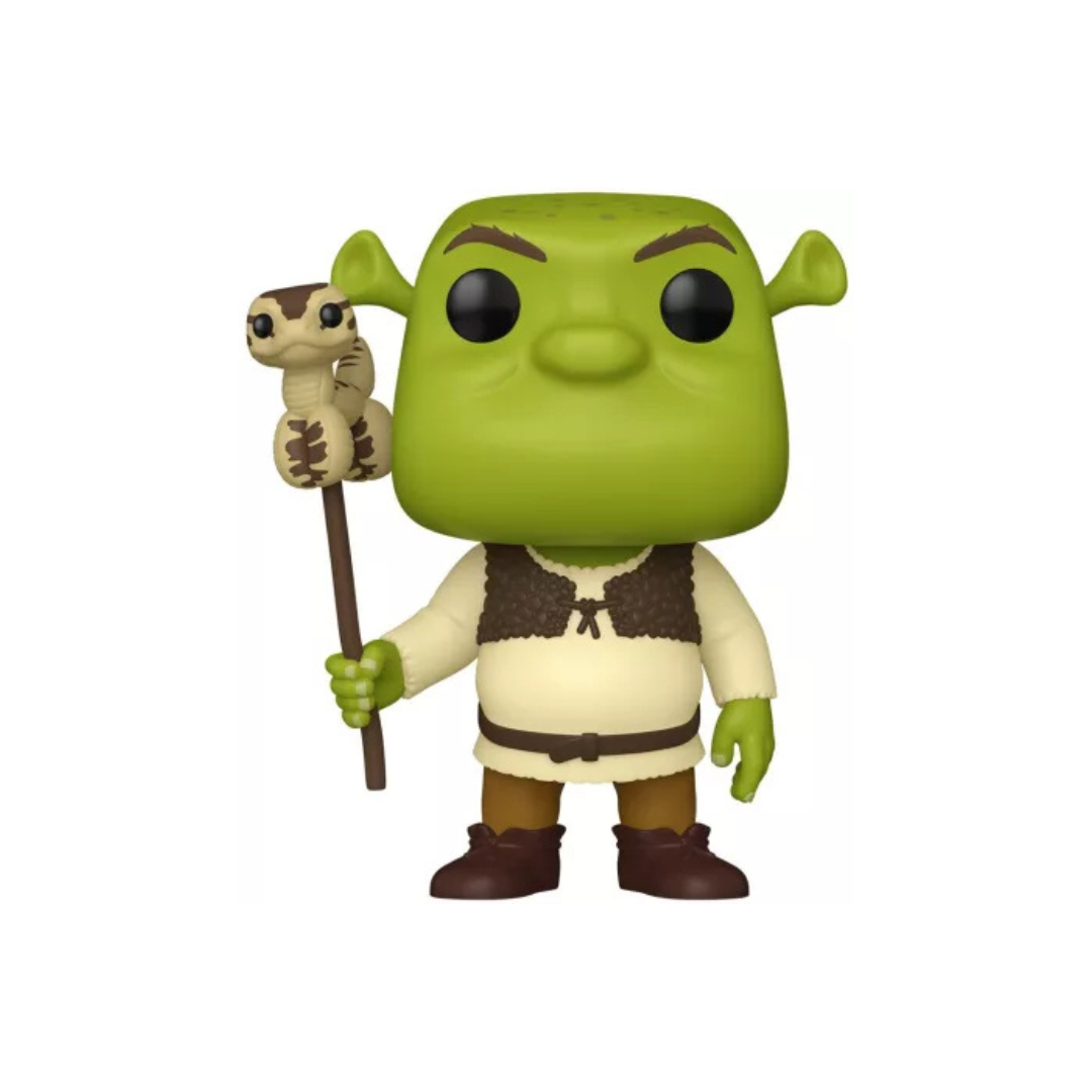 Funko POP ! #1594 Shrek with snake