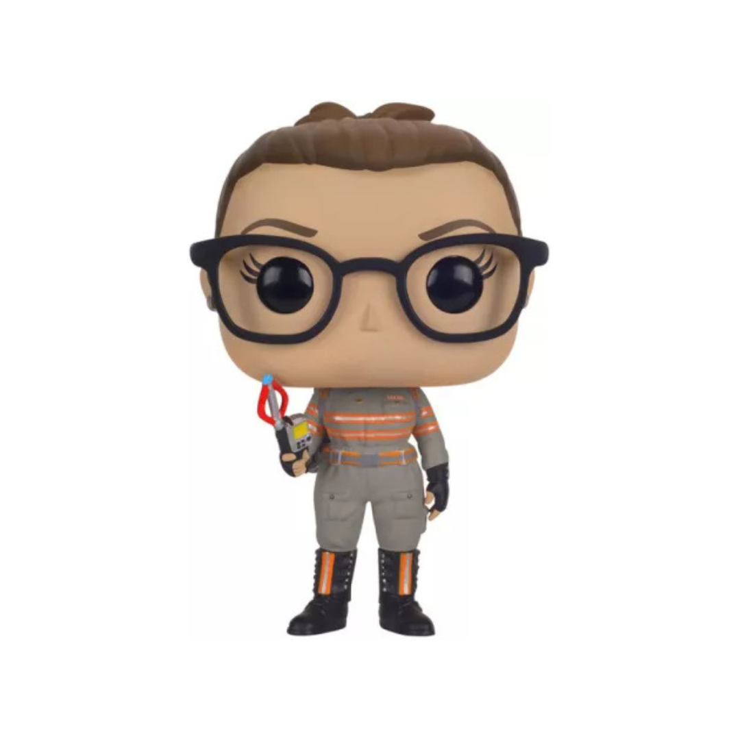Funko POP ! Ghost Busters #303 Abby Yates