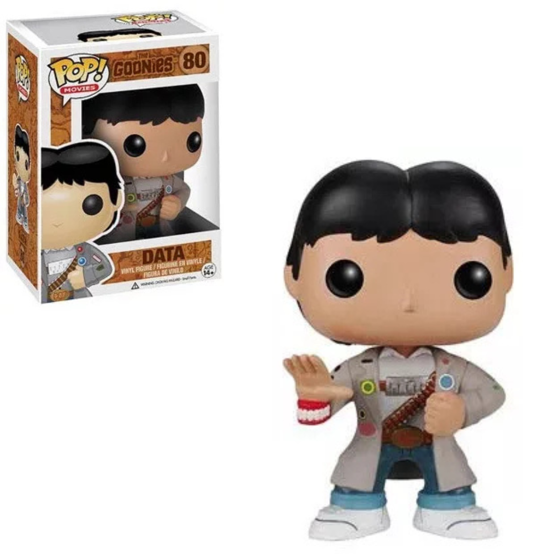 Funko POP ! The Goonies #80 Data