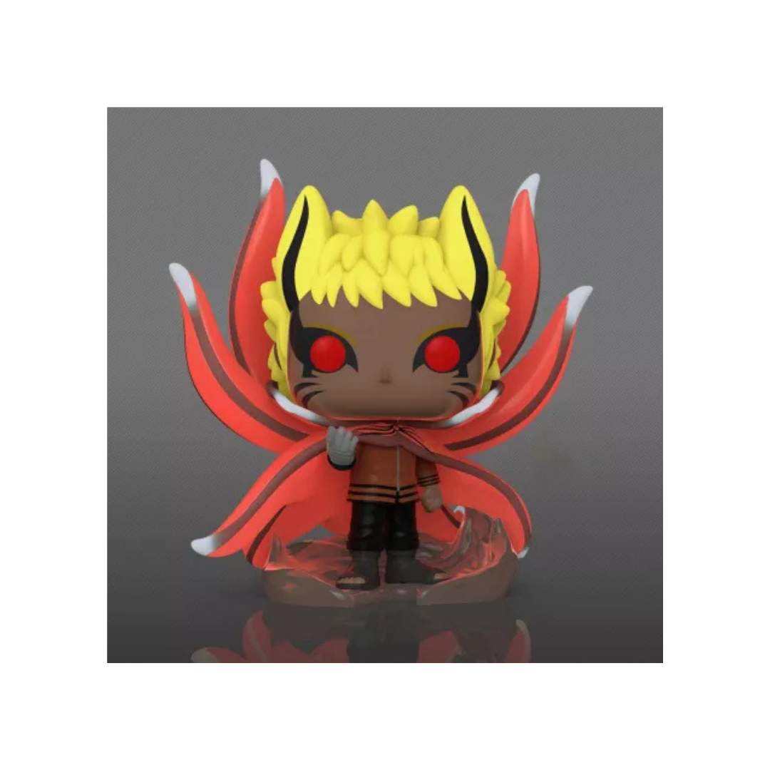 Funko POP! 6'' Boruto #1361 Naruto Baryon Mode gitd