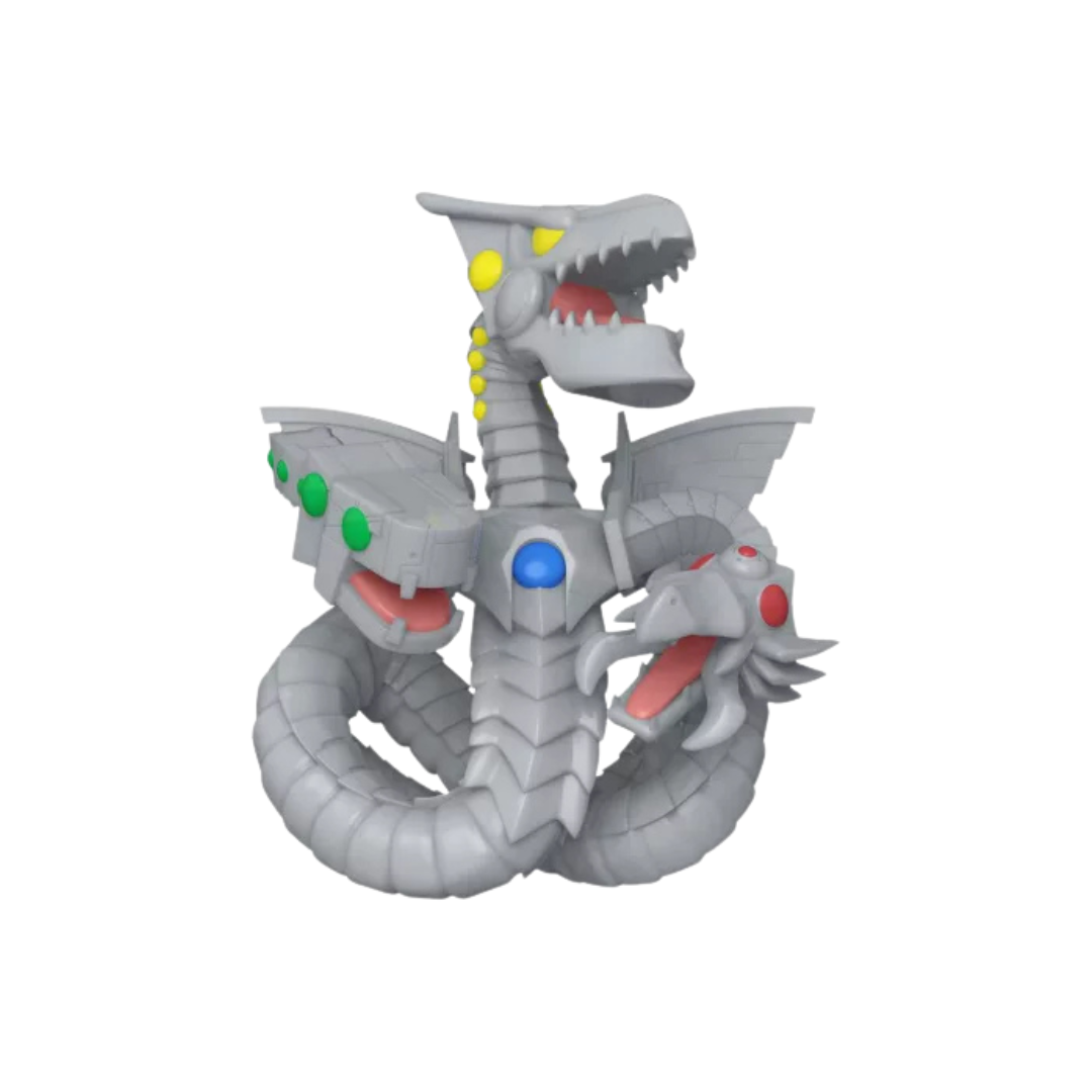 Funko POP! 6'' Yu Gi Oh #1457 Cyber End Dragon