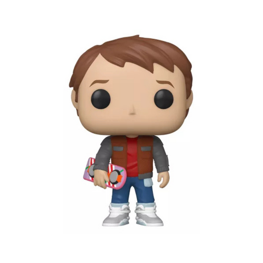 Funko POP ! Back to the Future #964 Marty With Hoverboard