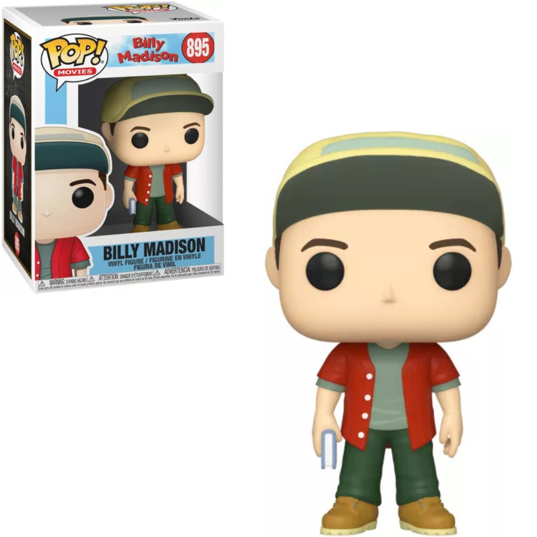 Funko POP ! #895 Billy Madison