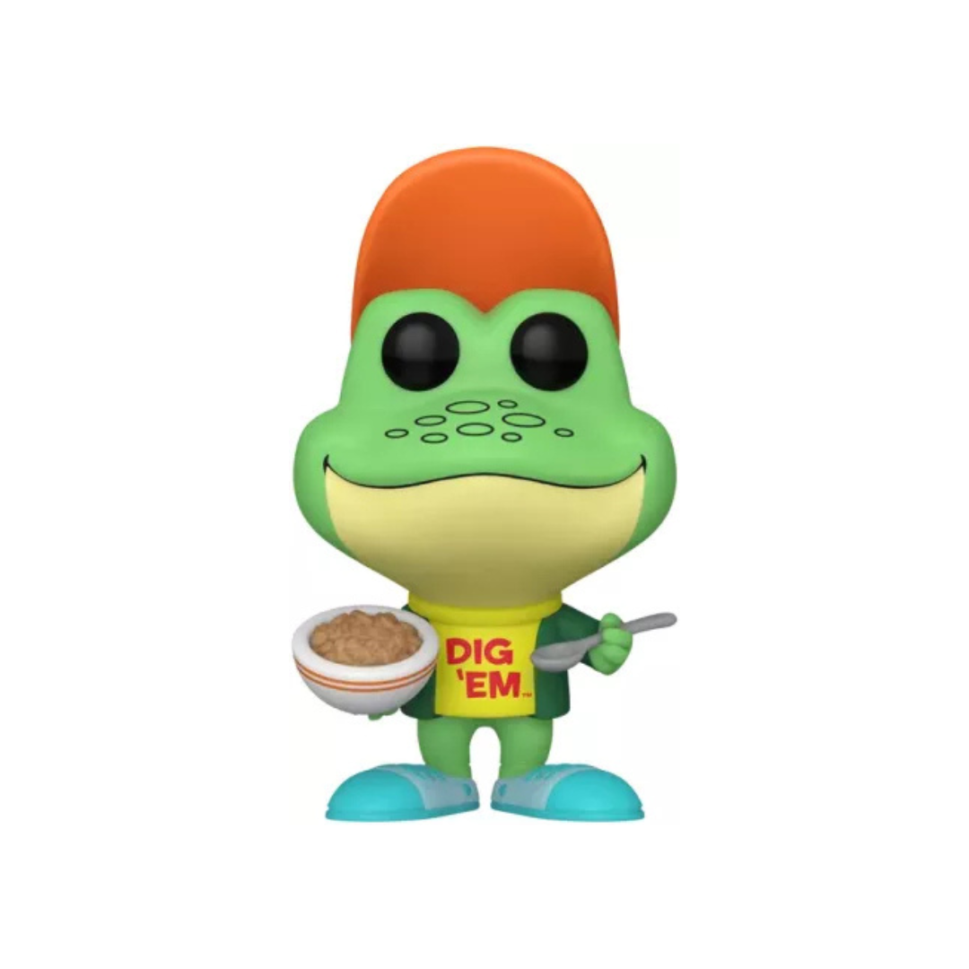 Funko POP ! AD Icons #230 Dig 'Em Frog