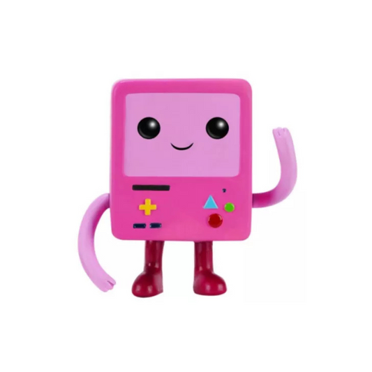 Funko POP ! Adventure Time #321 Blushing BMO