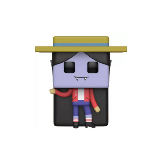 Funko POP ! Adventure Time x Minecraft #413 Marceline