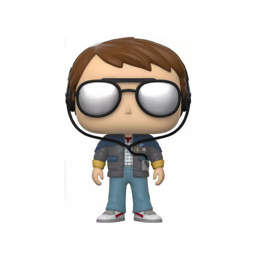 Funko POP ! Back to the Future #958 Marty With Glasses