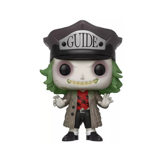 Funko POP ! Beetlejuice #605 Beetlejuice