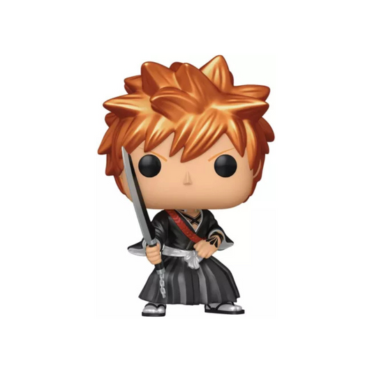 Funko POP ! Bleach #1610 Ichigo Kurosaki Chase metallic