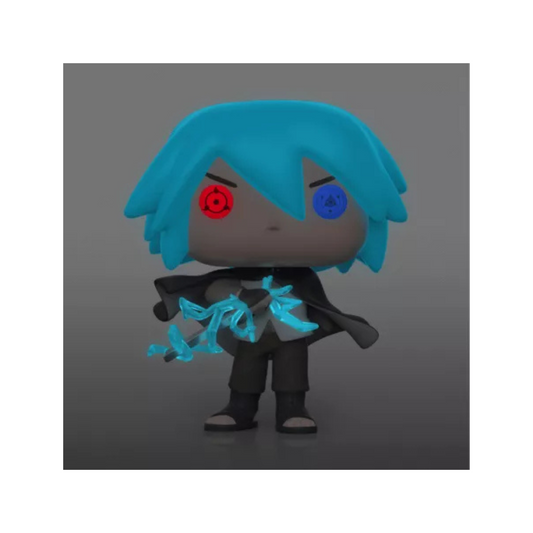 Funko POP ! Boruto #1040 Sasuke Glow Chase