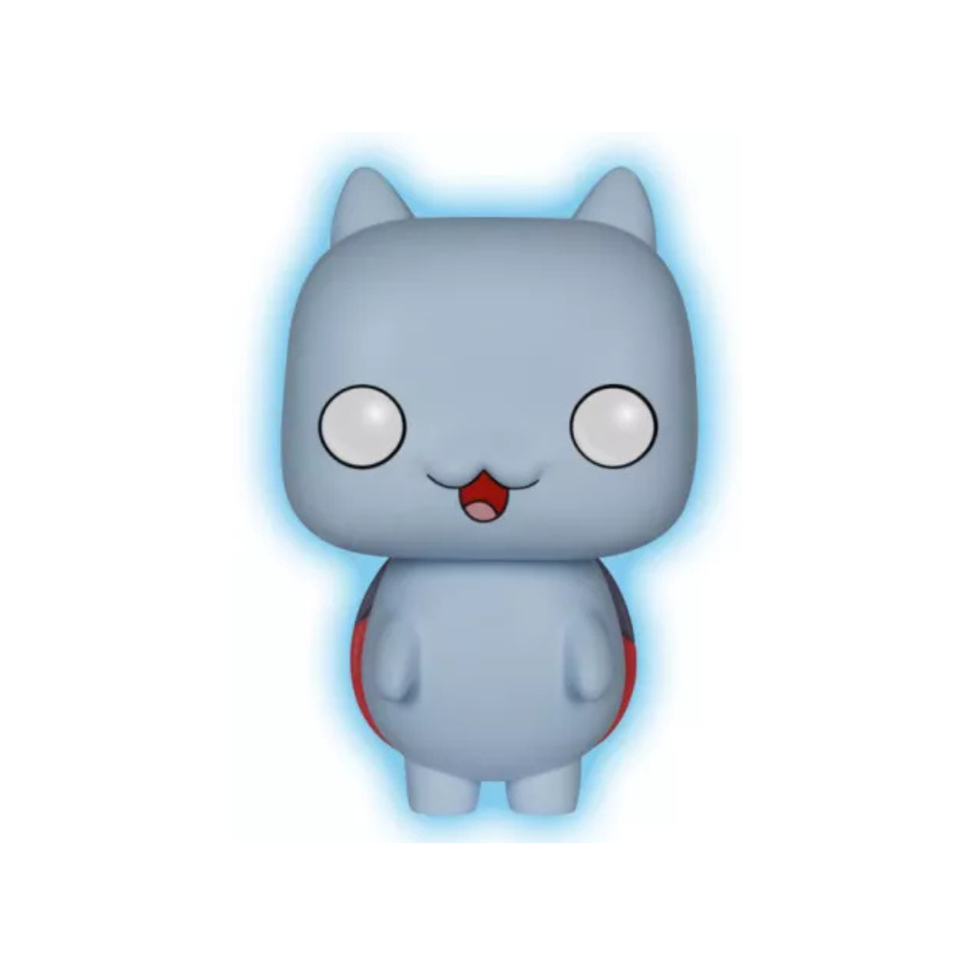 Funko POP ! Bravest Warriors #25 Catbug Toy Tokyo limited - Damaged box 7/10