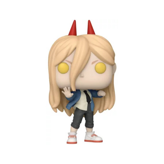 Funko POP ! Chainsaw Man #1681 Power
