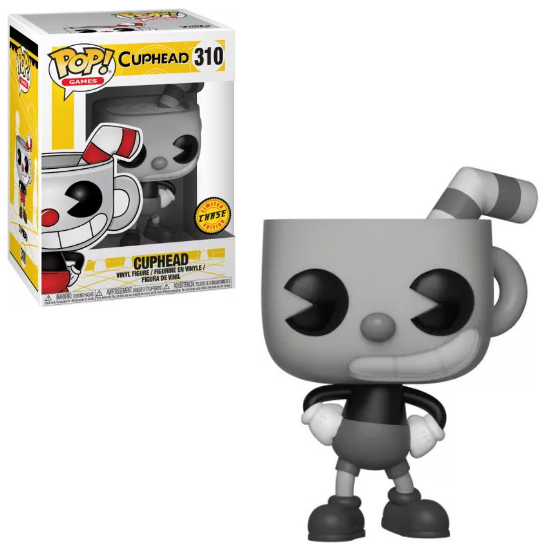 Funko POP ! Cuphead #310 Cuphead Chase