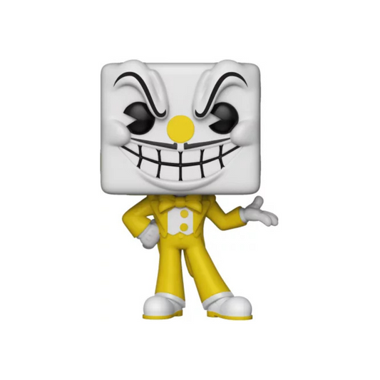 Funko POP ! Cuphead #313 King Dice Chase