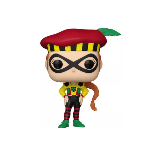 Funko POP ! DC Batman #514 Squire