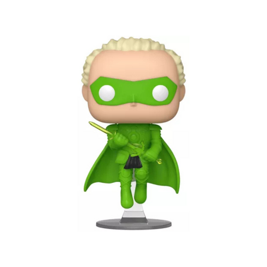 Funko POP ! DC Justice League #482 Green Lantern