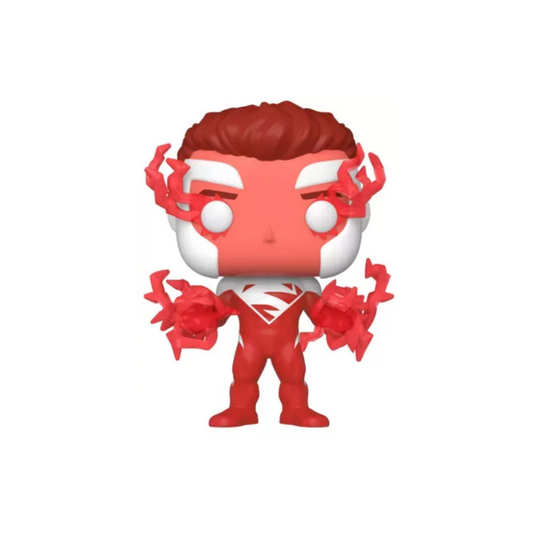 Funko POP ! DC #437 Superman Red